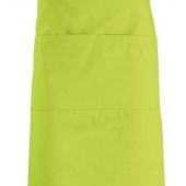 SOL'S Greenwich Apron - Apple Green Size ONE
