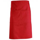 SOL'S Greenwich Apron - Red Size ONE