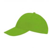 SOL'S Buffalo Cap - Lime Green Size ONE