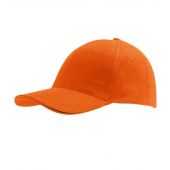 SOL'S Buffalo Cap - Orange Size ONE