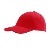 SOL'S Buffalo Cap - Red Size ONE
