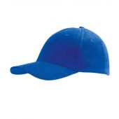 SOL'S Buffalo Cap - Royal Blue Size ONE