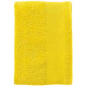 SOL'S Island 50 Hand Towel - Lemon Size ONE