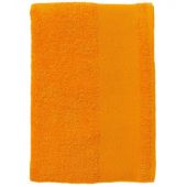 SOL'S Island 50 Hand Towel - Orange Size ONE