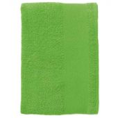 SOL'S Island 100 Bath Sheet - Lime Green Size ONE