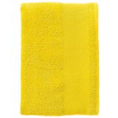 SOL'S Island 30 Guest Towel - Lemon Size ONE
