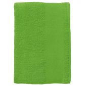 SOL'S Island 30 Guest Towel - Lime Green Size ONE