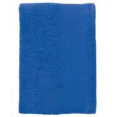 SOL'S Island 30 Guest Towel - Royal Blue Size ONE