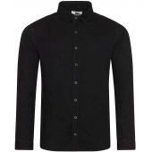 So Denim Jack Denim Shirt - Black Size XXL