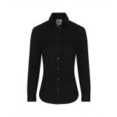 So Denim Lucy Denim Shirt - Black Size XL