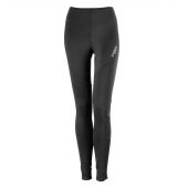 Spiro Ladies Sprint Pants - Black Size XL