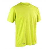 Spiro Quick Dry Performance T-Shirt - Lime Green Size XXL