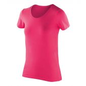 Spiro Impact Ladies Softex® T-Shirt - Candy Size XXS/6