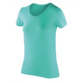 Spiro Impact Ladies Softex® T-Shirt - Peppermint Size XXS/6