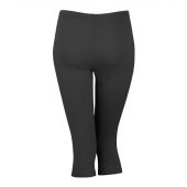 Spiro Impact Ladies Softex® Capri Pants