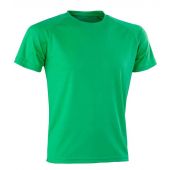 Spiro Impact Performance Aircool T-Shirt - Irish Green Size 3XL