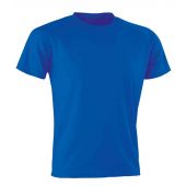 Spiro Impact Performance Aircool T-Shirt - Royal Blue Size 3XL