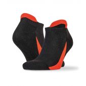 Spiro 3 Pack Sports Sneaker Socks