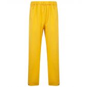 Splashmacs Rain Trousers - Yellow Size XXL