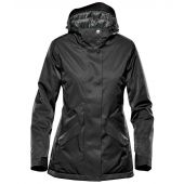 Stormtech Ladies Zurich Thermal Parka Jacket - Charcoal Size XXL