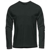 Stormtech Equinox Long Sleeve T-Shirt - Black Size 3XL