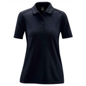 Stormtech Ladies Endurance HD Polo Shirt - Navy/Navy Size XXL