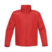 Stormtech Nautilus Performance Shell Jacket - Bright Red Size XXL