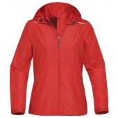 Stormtech Ladies Nautilus Performance Shell Jacket - Bright Red Size XXL