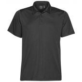 Stormtech Eclipse H2X-DRY® Piqué Polo Shirt - Carbon Size XXL