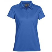 Stormtech Ladies Eclipse H2X-DRY® Piqué Polo Shirt - Azure Size XXL