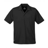 Stormtech Apollo H2X-DRY® Polo Shirt - Black Size XXL