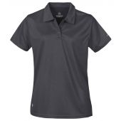 Stormtech Ladies Apollo H2X-DRY® Polo Shirt - Graphite Grey Size XXL