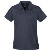 Stormtech Ladies Apollo H2X-DRY® Polo Shirt - Navy Size XXL