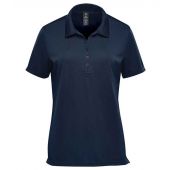 Stormtech Ladies Treeline Performance Polo Shirt - Navy Size XXL