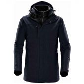 Stormtech Avalanche System 3-in-1 Jacket - Navy Twill Size 3XL