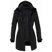 Stormtech Ladies Avalanche System 3-in-1 Jacket - Black Size XXL