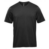 Stormtech Tundra Performance T-Shirt - Black Size 3XL