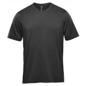 Stormtech Tundra Performance T-Shirt - Graphite Grey Size 3XL