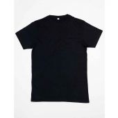 Superstar by Mantis Crew Neck T-Shirt - Black Size 3XL