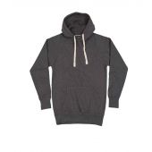 Superstar by Mantis Hoodie - Charcoal Marl Size XXL