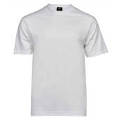 Tee Jays Basic T-Shirt - White Size 5XL