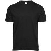 Tee Jays Power T-Shirt - Black Size 5XL
