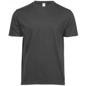 Tee Jays Power T-Shirt - Dark Grey Size 5XL