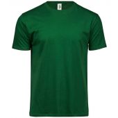 Tee Jays Power T-Shirt - Forest Green Size 5XL