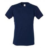 Tee Jays Kids Power T-Shirt - Navy Size 12-14