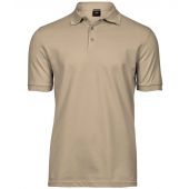Tee Jays Luxury Stretch Piqué Polo Shirt - Kit Size S