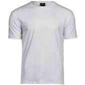 Tee Jays Stretch T-Shirt - White Size 3XL