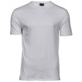 Tee Jays Luxury Cotton T-Shirt - White Size 3XL