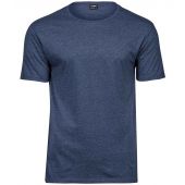Tee Jays Urban Melange T-Shirt - Denim Melange Size 3XL