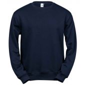Tee Jays Power Organic Sweatshirt - Navy Size 5XL